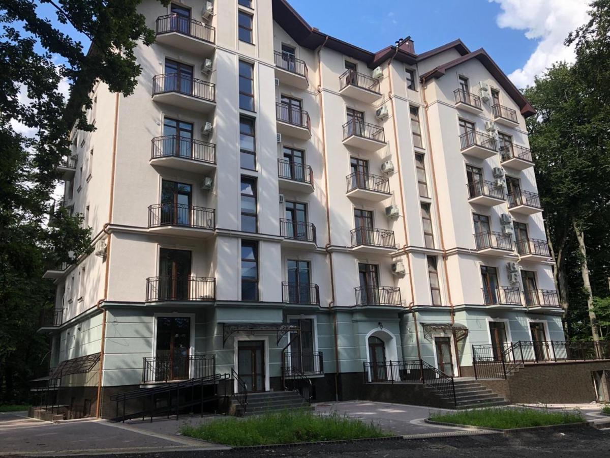 Апартаменти Карпати ภายนอก รูปภาพ